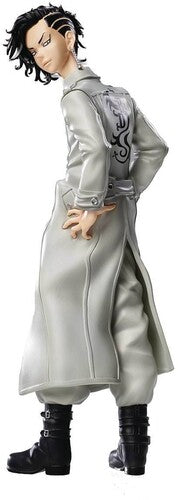 Tokyo Revengers Figure - Seishu Inui