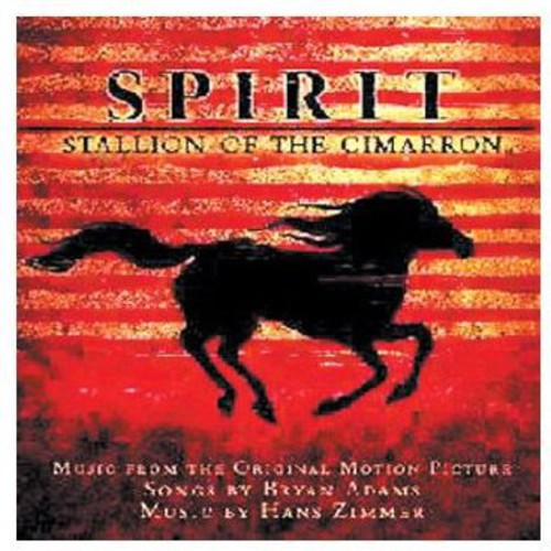 Spirit: Stallion Of The Cimarron (Score) / O.S.T.