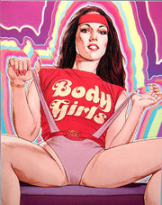 Body Girls / Let's Get Physical