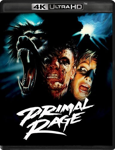 Primal Rage, Primal Rage, ULTRA HD
