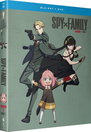 Spy X Family - Part 1