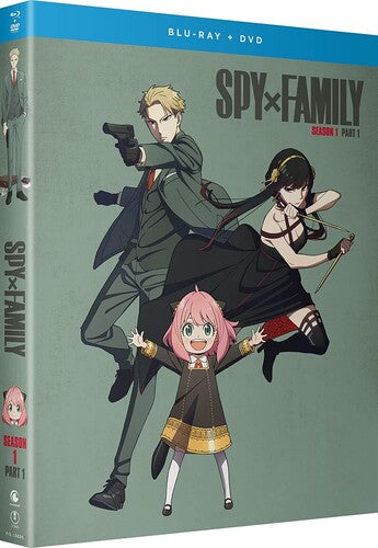 Spy X Family - Part 1
