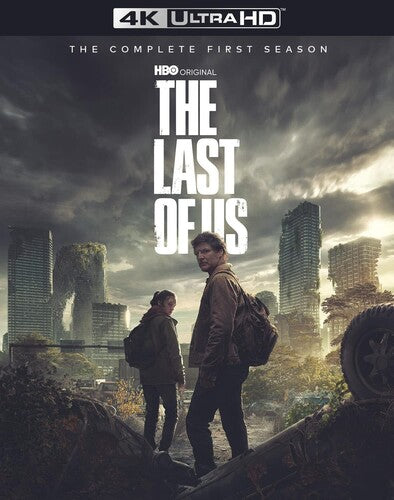 Last Of Us: The Complete First Season, Last Of Us: The Complete First Season, ULTRA HD