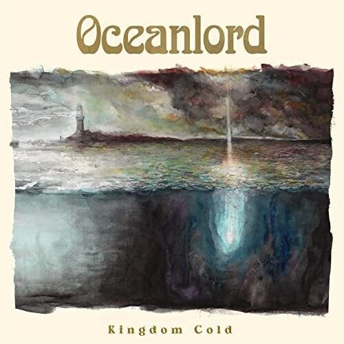 Kingdom Cold -- Oceanlord, CD