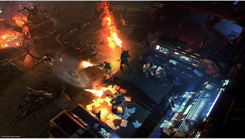 Ps4 Aliens: Dark Descent, Ps4 Aliens: Dark Descent, VIDEOGAMES