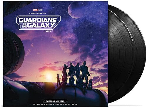 Guardians Of The Galaxy 3: Awesome Mix Vol 3 / Var