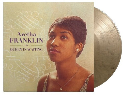 Queen In Waiting: The Columbia Years 1960-1965, Aretha Franklin, LP