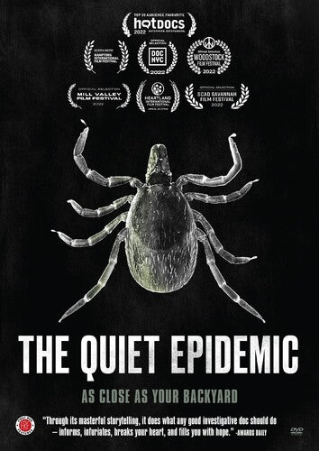 Quiet Epidemic -- DVD
