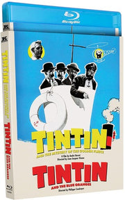 Tintin & The Mystery Of Golden Fleece - Tintin &