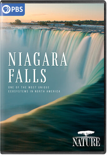 Nature: Niagara Falls, Nature: Niagara Falls, DVD