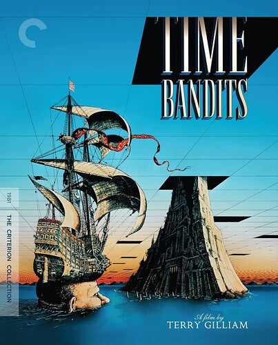 Time Bandits/4K Uhd/Bd, Criterion Collection, ULTRA HD