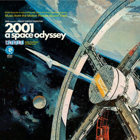 2001: A Space Odyssey / O.S.T., 2001: A Space Odyssey / O.S.T., LP