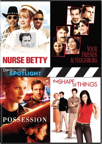 Director's Spotlight: Neil Labute 4-Film Coll, Director's Spotlight: Neil Labute 4-Film Coll, DVD