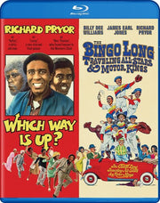 Richard Pryor Double Feature: Which Way Is Up