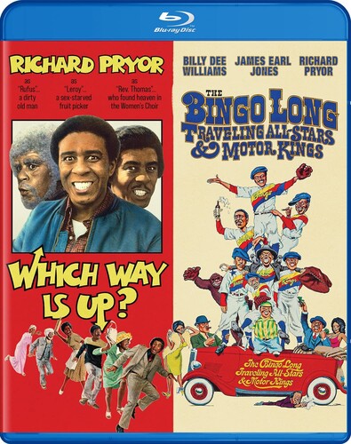 Richard Pryor Double Feature: Which Way Is Up