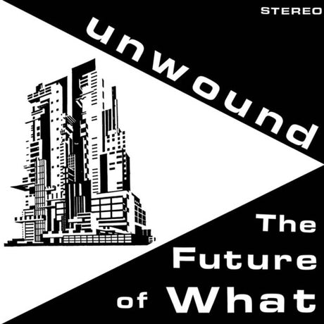 Future Of What, Unwound, Cassette