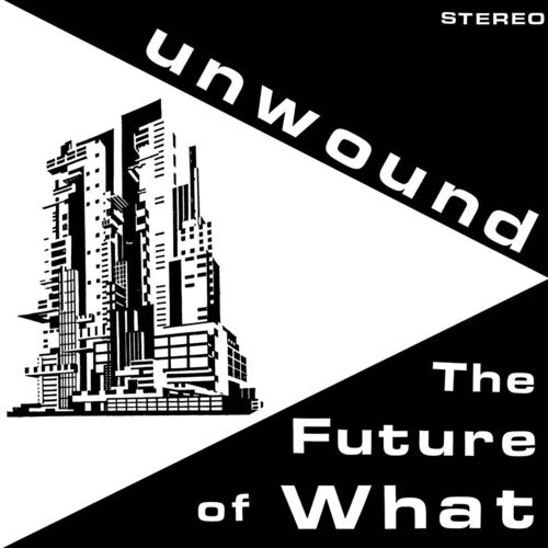 Future Of What, Unwound, Cassette