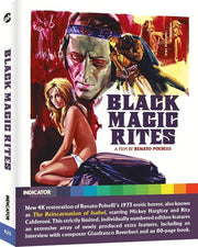Black Magic Rites (Us Le)/Bd