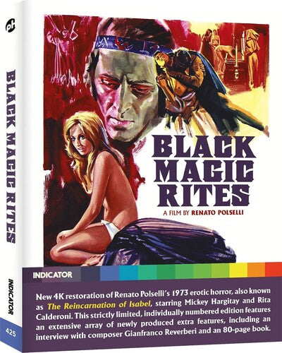 Black Magic Rites (Us Le)/Bd, Black Magic Rites (Us Le)/Bd, Blu-Ray