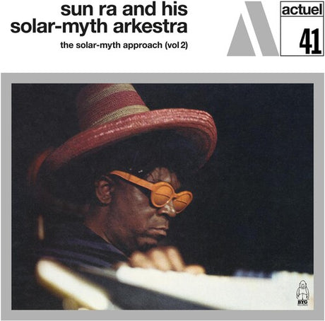 Solar-Myth Approach Vol. 2, Sun Ra & His Solar-Myth Arkestra, LP