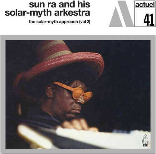 Solar-Myth Approach Vol. 2, Sun Ra & His Solar-Myth Arkestra, LP