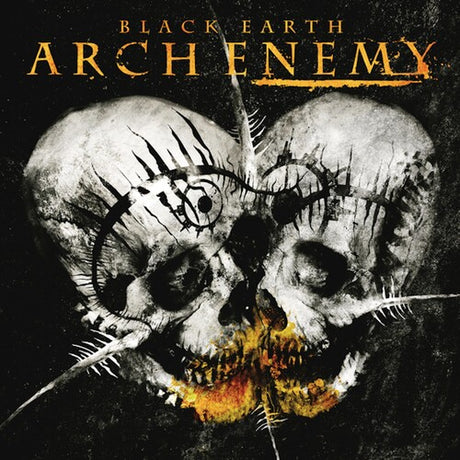 Black Earth, Arch Enemy, LP