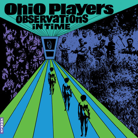 Observations In Time, Ohio Players, LP