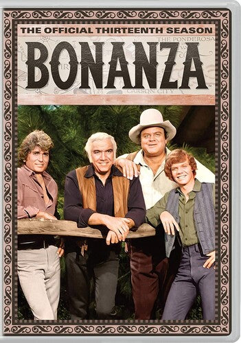 Bonanza: Official Thirteenth Season