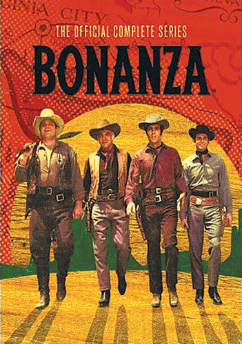 Bonanza: Official Complete Series