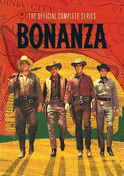 Bonanza: Official Complete Series