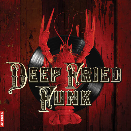 Deep Fried Funk / Various, Deep Fried Funk / Various, LP