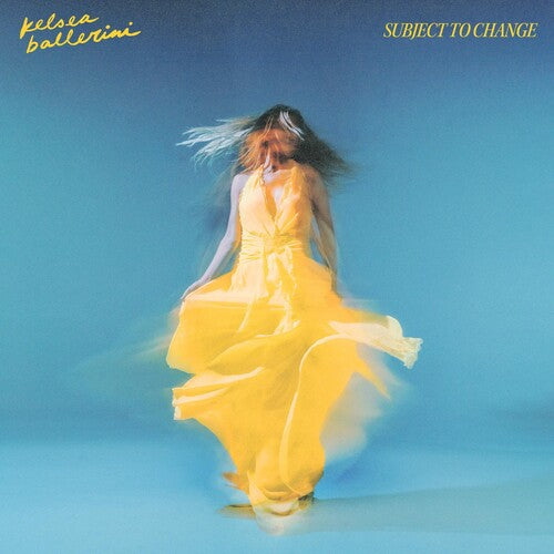Subject To Change, Kelsea Ballerini, LP