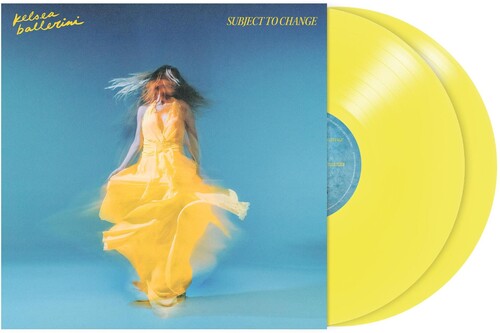 Subject To Change, Kelsea Ballerini, LP
