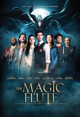 Magic Flute, Magic Flute, Blu-Ray