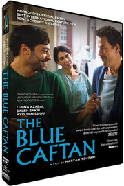 Blue Caftan