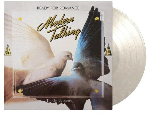 Ready For Romance, Modern Talking, LP