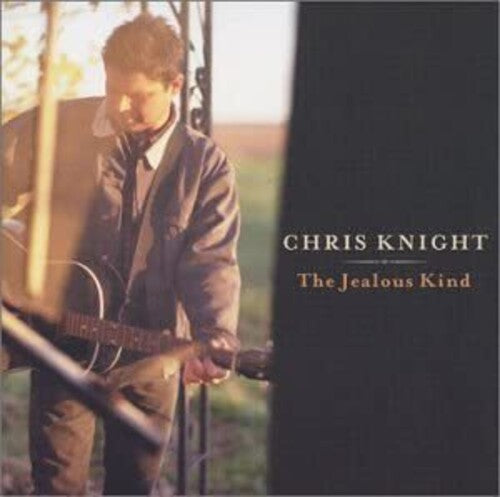 Jealous Kind -- Chris Knight, LP