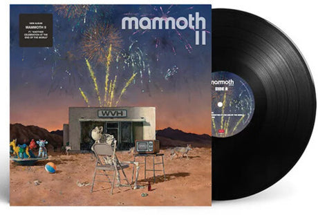 Mammoth Ii, Mammoth, LP