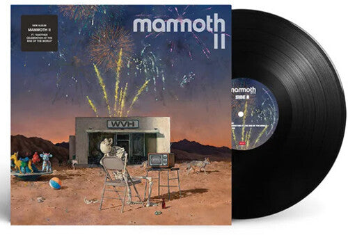 Mammoth Ii, Mammoth, LP