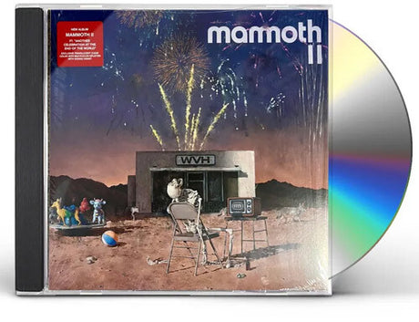 Mammoth Ii, Mammoth, CD