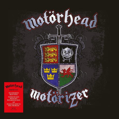 Motorizer, Motorhead, LP