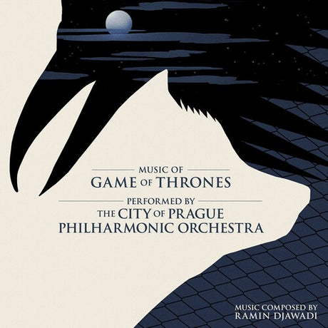 Music Of Game Of Thrones, City Of Prague Philharmonic Orchestra, LP