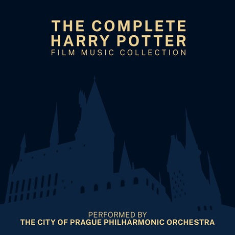 Complete Harry Potter Film Music Collection, City Of Prague Philharmonic Orchestra, LP