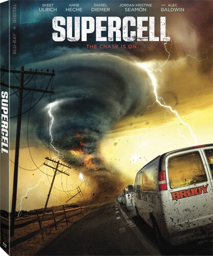 Supercell, Supercell, Blu-Ray