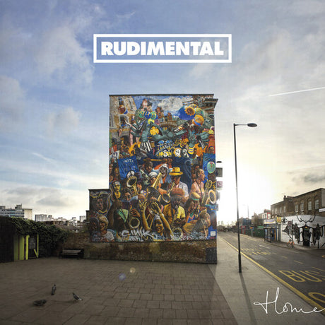 Home (10Th Anniversary Edition), Rudimental, LP