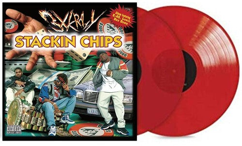 Stackin Chips - Red