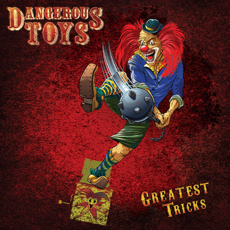 Greatest Tricks, Dangerous Toys, LP