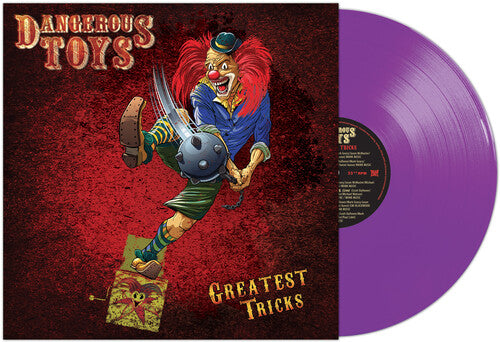 Greatest Tricks, Dangerous Toys, LP