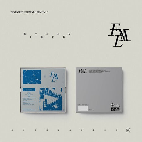 Seventeen 10Th Mini Album Fml (C Ver.), Seventeen, CD