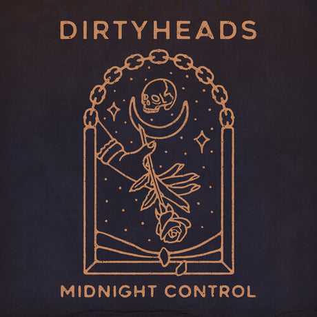 Midnight Control - Purple, Dirty Heads, Cassette